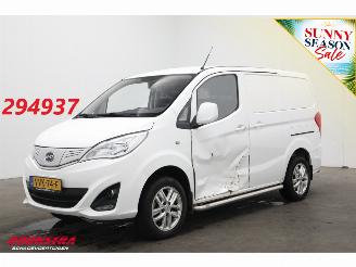 krockskadad bil bedrijf BYD ETP3 Standard 45 kWh SHZ Bluetooth LMV 2023/5