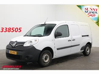 skadebil bedrijf Renault Kangoo 1.5 Blue dCi 95 Comfort Maxi 2X Schuifdeur Airco Cruise PDC 80.946 km! 2021/5