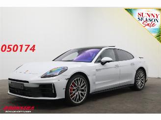 Voiture accidenté Porsche Panamera 2.9 4S E-Hybrid Pano PDLS+ ACC Bose HUD Memory Camera 2025/8