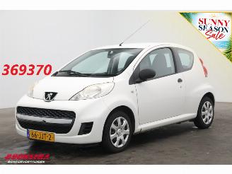 Tweedehands auto Peugeot 107 1.0-12V XR 3-drs 2009/6