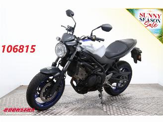 occasione motocicli Suzuki SV 650 ABS 2017/6
