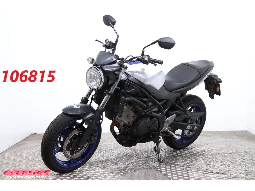 Suzuki SV 650 ABS