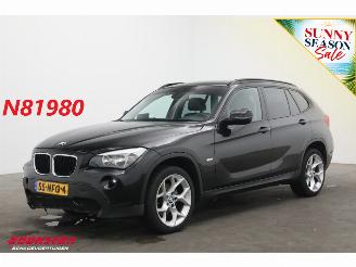 skadebil auto BMW X1 sDrive18i Aut. Navi Clima Cruise PDC AHK 135.114 km! 2010/8