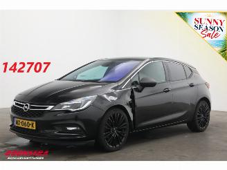 Schadeauto Opel Astra 1.6 CDTI Cosmo Apple/Android Navi Clima Cruise Camera PDC AHK 2017/5