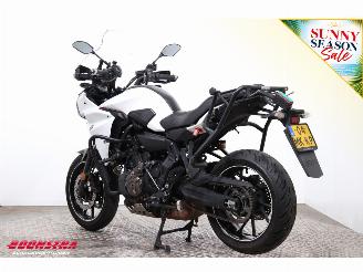Yamaha  Tracer 700 ABS Heizgriffe 16.809 km! picture 4