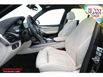 BMW X5 xDrive40d M-Sport MOTORSCHADEN 7p. Pano LED Leder Memory HUD SHZ Camera AHK picture 15