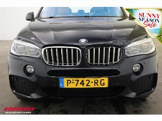 BMW X5 xDrive40d M-Sport MOTORSCHADEN 7p. Pano LED Leder Memory HUD SHZ Camera AHK picture 8
