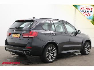 BMW X5 xDrive40d M-Sport MOTORSCHADEN 7p. Pano LED Leder Memory HUD SHZ Camera AHK picture 3