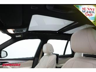 BMW X5 xDrive40d M-Sport MOTORSCHADEN 7p. Pano LED Leder Memory HUD SHZ Camera AHK picture 19