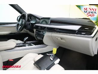 BMW X5 xDrive40d M-Sport MOTORSCHADEN 7p. Pano LED Leder Memory HUD SHZ Camera AHK picture 12