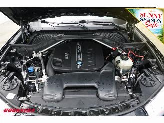 BMW X5 xDrive40d M-Sport MOTORSCHADEN 7p. Pano LED Leder Memory HUD SHZ Camera AHK picture 9