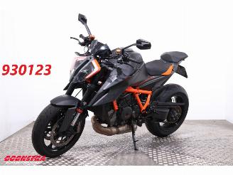 damaged passenger cars KTM  1290 SuperDuke R ABS Heizgriffe Launch Control Quickshift 16.524 km! 2021/6