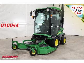 dommages machines John Deere  1585 BY 2015 4.652 uur Airco 2015/6