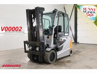 skadebil machine Still  RX 60-30L BY 2019 8.491 Uur 2019/12