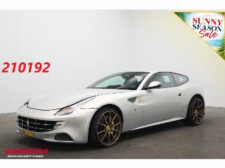 Vaurioauto  passenger cars Ferrari FF 6.3 V12 Org.NL Pass. Display Launch control Memory Leder SHZ SBL Apple Navi PDC 2015/5