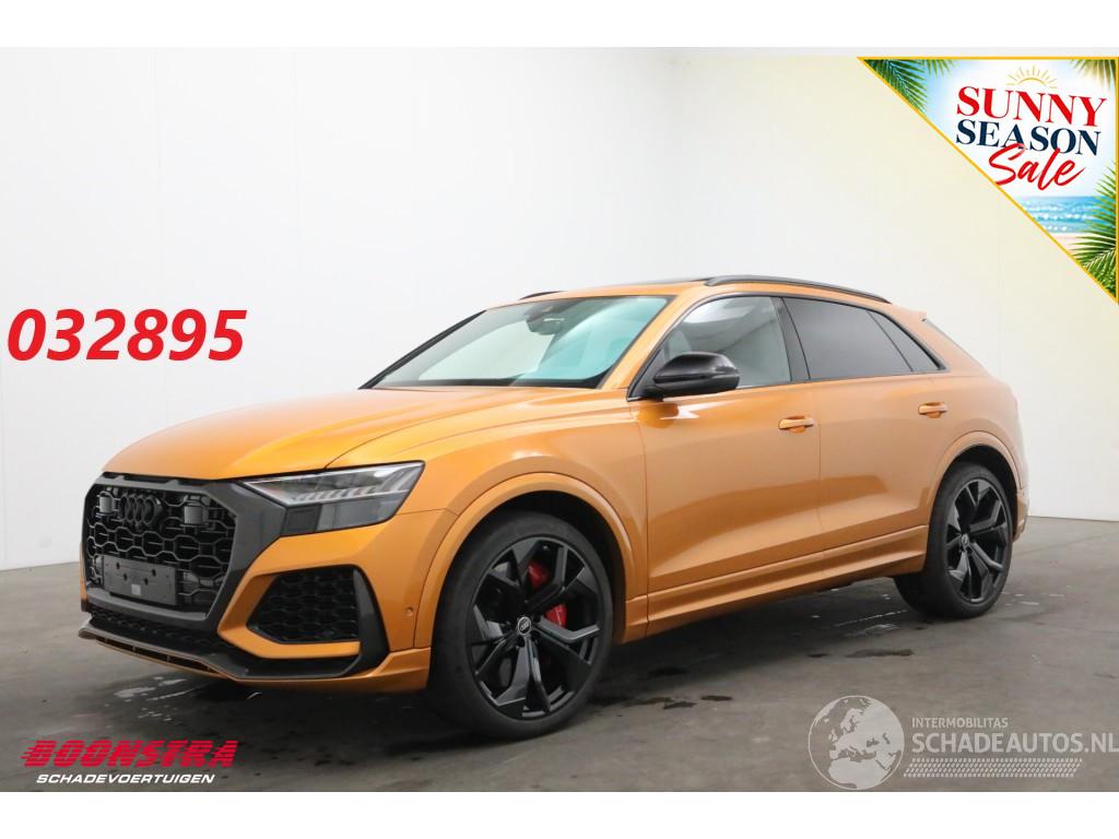 Audi RS Q8 4.0 Ceramic Pano LED ACC HUD B&O Memory 360° AHK
