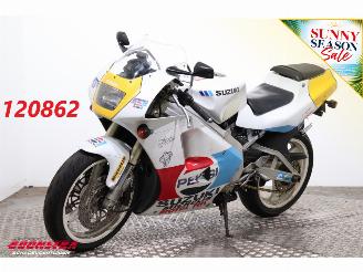 occasione motocicli Suzuki RGV 250 VJ22 Pepsi 1994/7