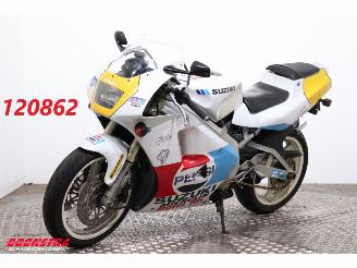 Vrakbiler auto Suzuki RGV 250 VJ22 Pepsi 1994/7