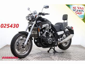 bruktbiler motor Yamaha  V-MAX 1200 Orig. NL Remus 2000/4