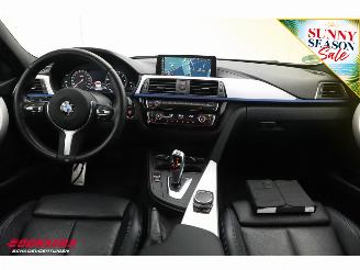 BMW 3-serie 318i AUT M-Sport LED Leder Clima Cruise SHZ 66.782 km! picture 10