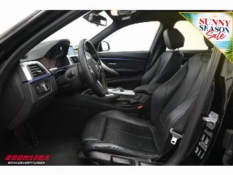 BMW 3-serie 318i AUT M-Sport LED Leder Clima Cruise SHZ 66.782 km! picture 12