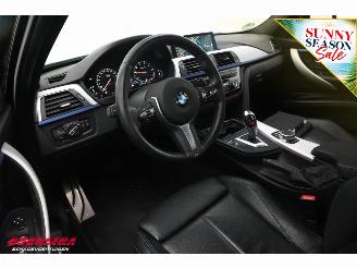 BMW 3-serie 318i AUT M-Sport LED Leder Clima Cruise SHZ 66.782 km! picture 14