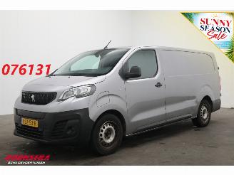 dañado vehículos comerciales Peugeot e-Expert Long Premium 75 kWh Apple/Android Airco Cruise 2023/2