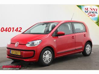 voitures voitures particulières Volkswagen Up! 1.0 move up! 5-drs BlueMotion Airco 2012/10