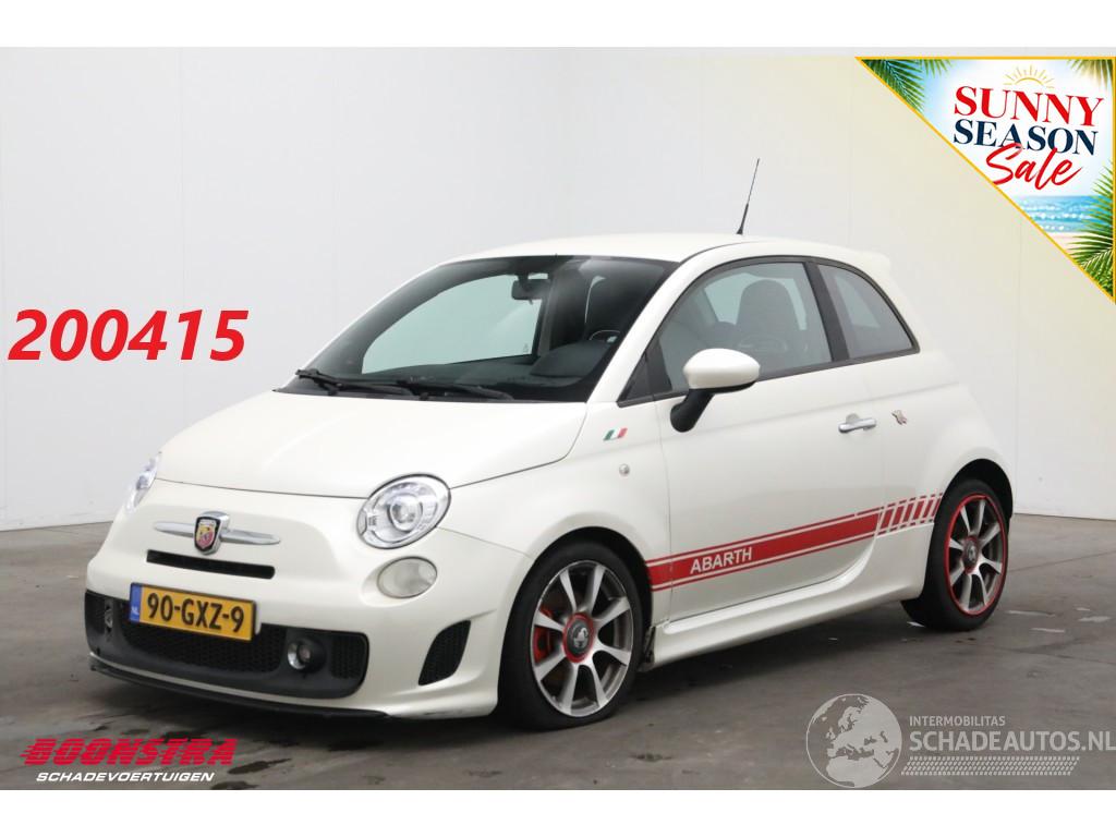 Abarth 1.4-16V Clima Leder