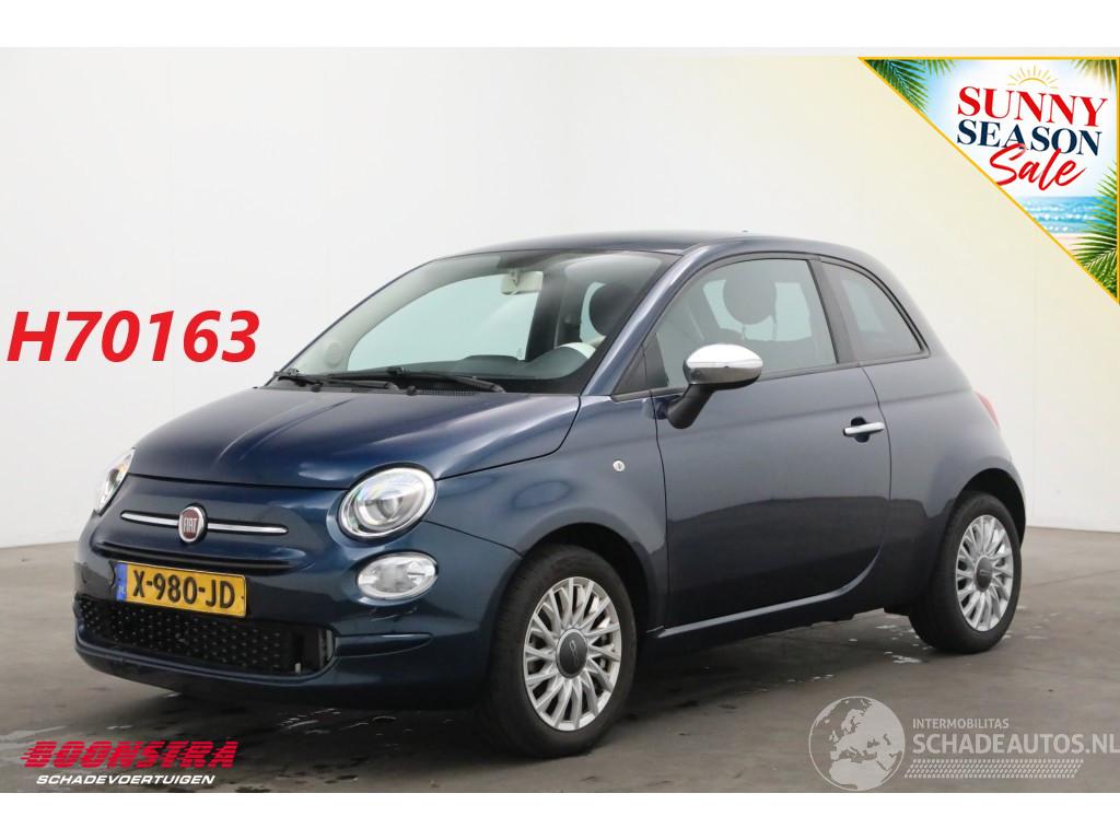Fiat 500 1.0 Hybrid Airco Bluetooth Cruise 15.864 km!