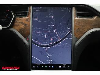 Tesla Model S 100D Pano Schuif/kantel Clima Navi Memory Leder SHZ LrHZ Cruise Camera PDC picture 15