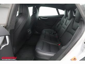 Tesla Model S 100D Pano Schuif/kantel Clima Navi Memory Leder SHZ LrHZ Cruise Camera PDC picture 9