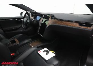Tesla Model S 100D Pano Schuif/kantel Clima Navi Memory Leder SHZ LrHZ Cruise Camera PDC picture 5