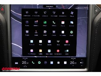 Tesla Model S 100D Pano Schuif/kantel Clima Navi Memory Leder SHZ LrHZ Cruise Camera PDC picture 17