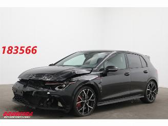 skadebil auto Volkswagen Golf 2.0 TSI GTI Clubsport DSG 300 PK LED ACC Virtual Apple/Android Camera LRHZ SHZ 2022/5