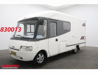 Käytettyjen campers LMC  Liberty 5900 I 2.8 JTD Solar Luifel Frans Bed 2001/7