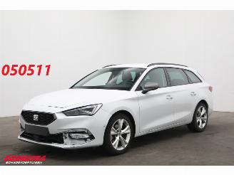 Auto incidentate Seat Leon Sportstourer 1.5 TSI e-Hybrid FR Business LED ACC Virtual Camera LRHZ SHZ 2025/2