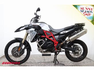 BMW F 800 GS Trophy ABS Heizgriffe 19.998 km! picture 5