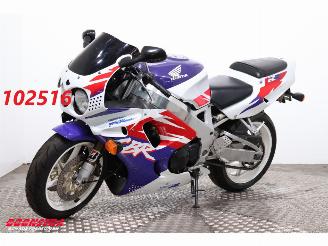 krockskadad bil motor Honda CBR 900 RR Fireblade SC28 Yoshimura 1994/3