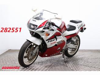 ojeté vozy motocykly Yamaha FZR 250 R 7.222 km! 1998/12