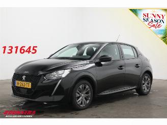 occasione autovettura Peugeot e-208 EV Allure 50 kWh Apple/Android Clima Cruise PDC 41.715 km! 2020/3