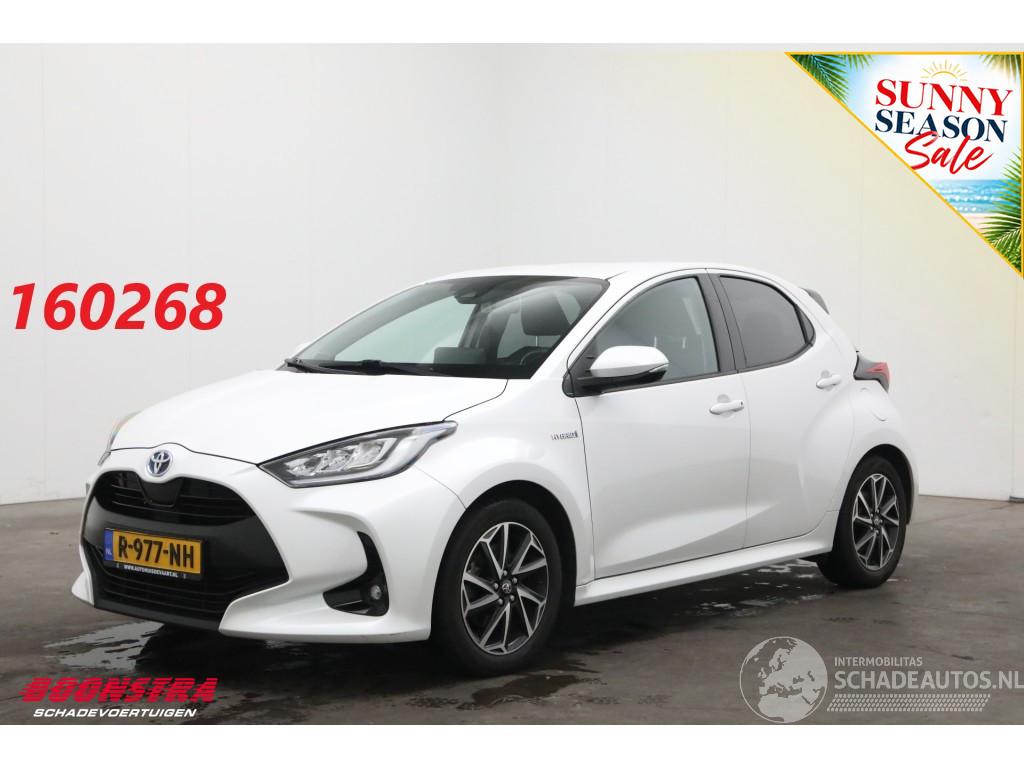 Toyota Yaris 1.5 Hybrid Dynamic ACC Clima SHZ Camera PDC
