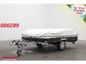krockskadad bil caravan Jamet  Easy BY 2021 2021/4
