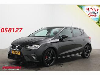 skadebil auto Seat Ibiza 1.0 EcoTSI FR Aut. Navi Virtual Apple/Android SHZ Camera PDC 2022/2