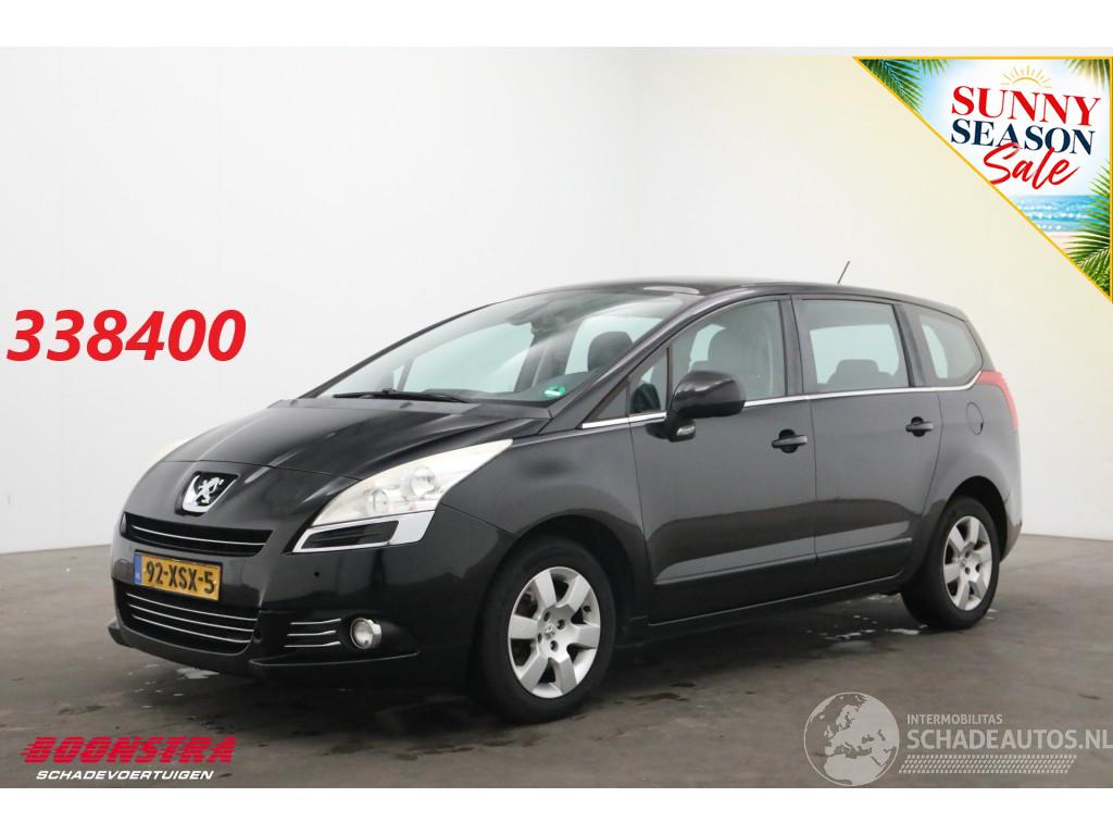 Peugeot 5008 1.6 THP Active 7p. Pano Cruise Clima Leder PDC
