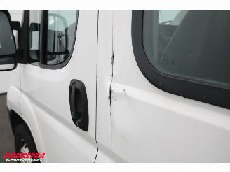 Peugeot Boxer 2.0 HDI Kipper DoKa 7-Pers. Airco AHK 142.333 km! picture 8
