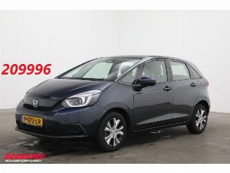Vaurioauto  passenger cars Honda Jazz 1.5 e:HEV Elegance ACC Clima SHZ Apple/Android Bluetooth PDC 2022/4