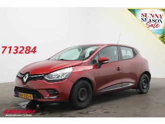 škoda osobní automobily Renault Clio 0.9 TCe Zen Cruise Airco 57.096 km! 2017/4
