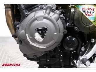 Triumph Tiger 1200 GT ABS LED Heizgriffe SHZ Cruise 88 km! picture 13