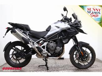 Triumph Tiger 1200 GT ABS LED Heizgriffe SHZ Cruise 88 km! picture 7